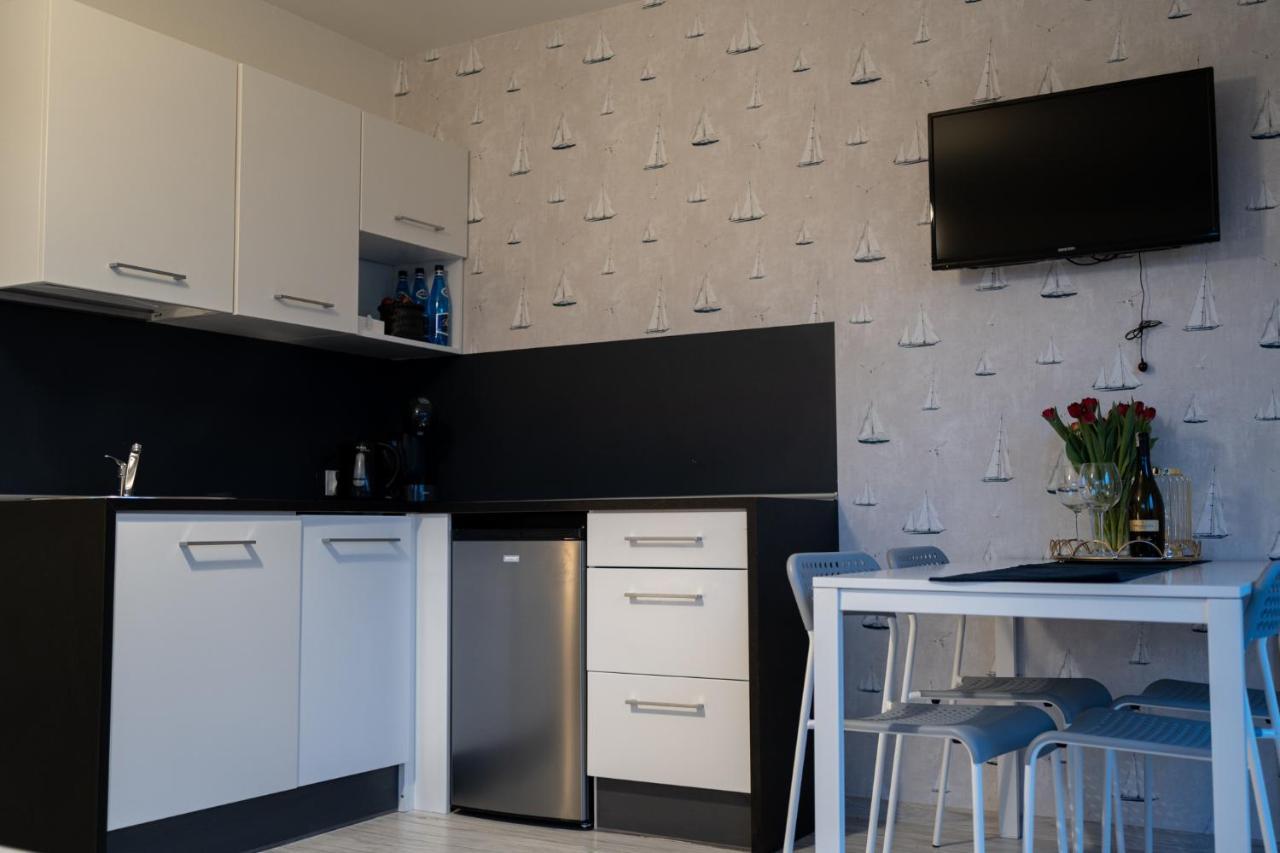 Karwia Marina Apartamenty מראה חיצוני תמונה