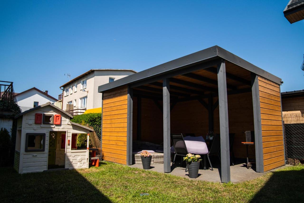Karwia Marina Apartamenty מראה חיצוני תמונה