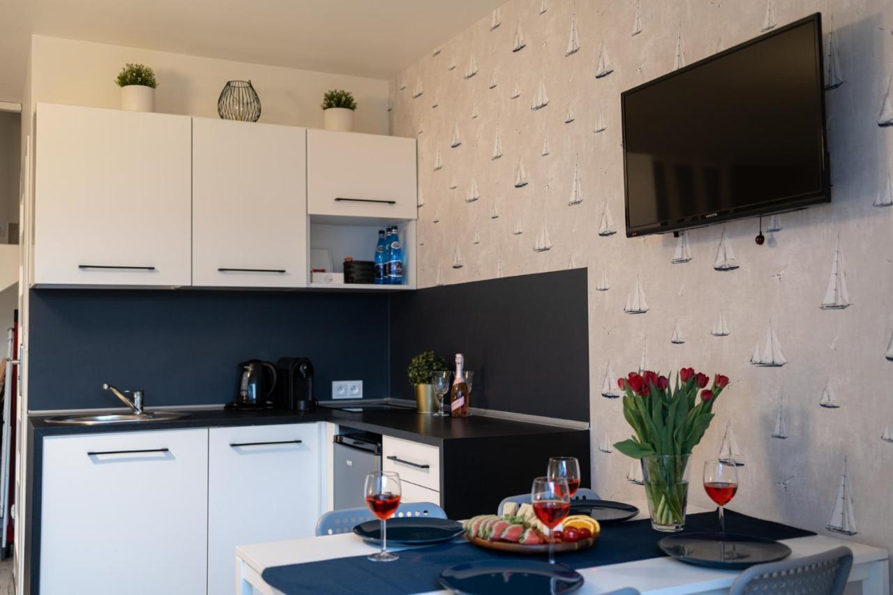 Karwia Marina Apartamenty מראה חיצוני תמונה