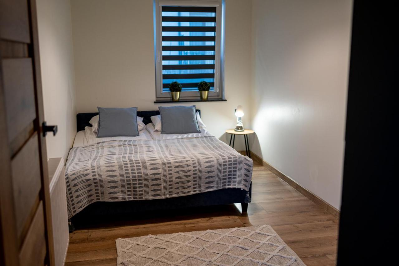Karwia Marina Apartamenty מראה חיצוני תמונה
