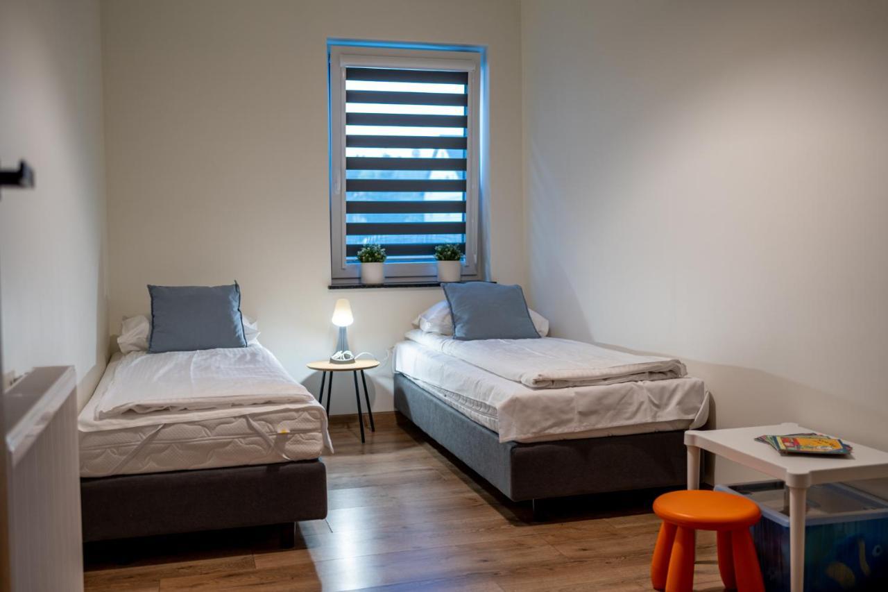 Karwia Marina Apartamenty מראה חיצוני תמונה