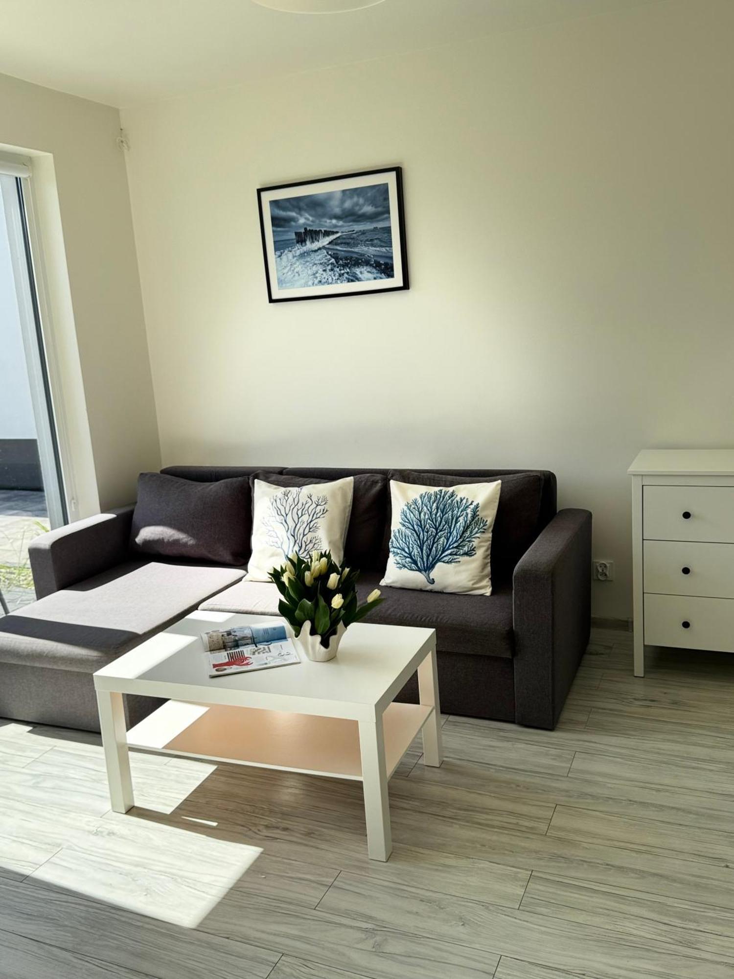Karwia Marina Apartamenty מראה חיצוני תמונה